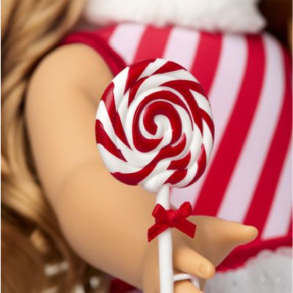 NEW American Girl LAND OF SWEETS & MOUSE KING Nutcracker Suite Ballet 2 Outfits! - Picture 6 of 16